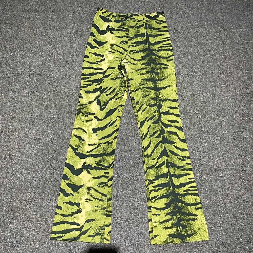 Motel rocks zebra pants